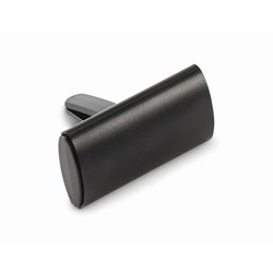 Obrázky: Hliníkový osviežovač vzduchu do auta, čierny