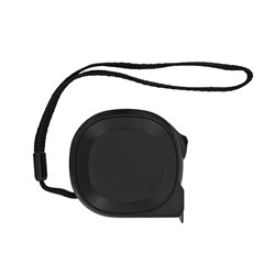 Obrázky: MATRIX navíjací meter 3 m, čierna