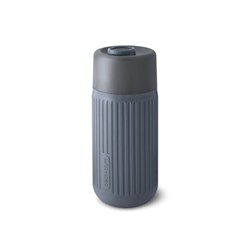 Obrázky: Cestovný pohár Black+Blum, 340 ml, sivý