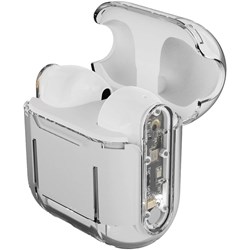 Obrázky: Prixton TWS162 slúchadlá,technológia ENC, biele