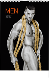 Obrázky: MEN, nástenný kalendár 340x485 mm