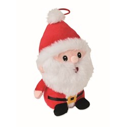 Obrázky: Plyšový Santa