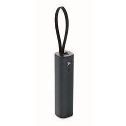Obrázky: Tmavomodrá powerbanka 5000 mAh PD 20W