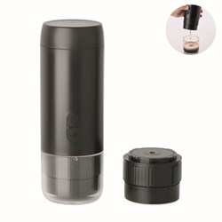 Obrázky: Prenos.kávovar na mletú kávu aj kapsule Nespresso®