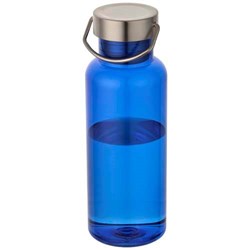 Obrázky: RPET fľaša 600ml, nerez viečko, kráľovská modrá