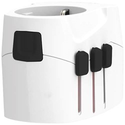 Obrázky: SKROSS PRE Light univerzálny cestovný adaptér USB