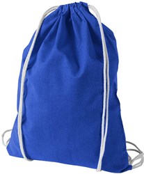 Obrázky: Kráľovsky modrý bavlnený ruksačik