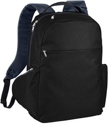 Zobrazit detaily pro Veľký čierny ruksak na laptop 5,6" L Obrázky: Veľký čierny ruksak na laptop 5,6" L