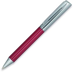 Obrázky: Červené guličkové pero ADORN