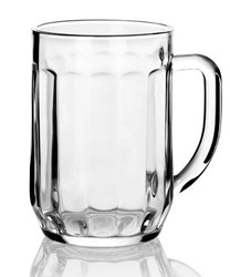 Zobrazit detaily pro Klasický pivný pohár/ polliter s uchom 500 ml Obrázky: Klasický pivný pohár/ polliter s uchom 500 ml