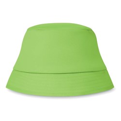 Obrázky: Zelený jednoduchý klobúk