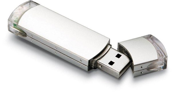 Obrázky: Crystalink USB flash disk 32GB s kovovým povrchom, Obrázok 2