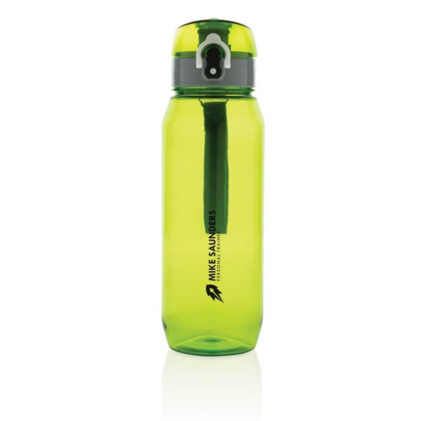 Obrázky: Tritánová zelená fľaša XL, 800 ml, Obrázok 6