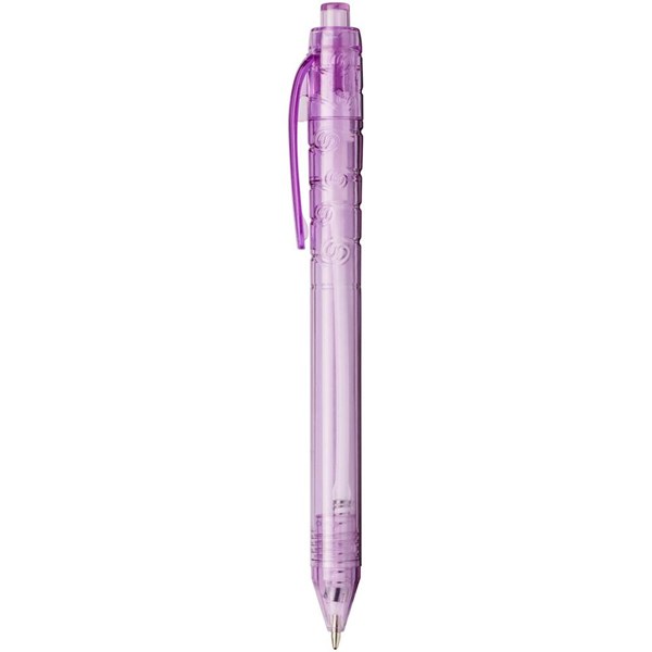 Obrázky: Recyklované guličkové pero fialová, Obrázok 6