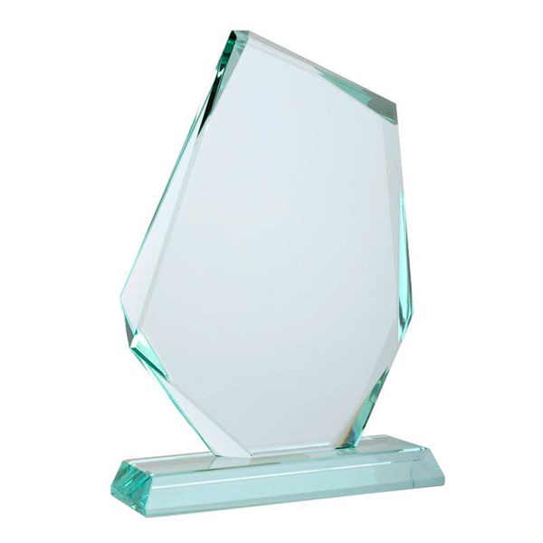 Obrázky: Trofej zo skla v tvare drahokamu v krabičke, Obrázok 2