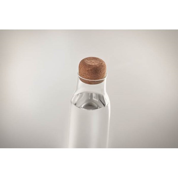 Obrázky: Sklenená fľaša s korkom, Obrázok 6