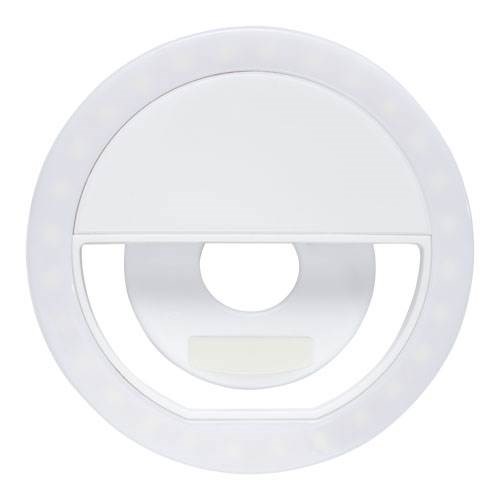 Obrázky: Biele kruhové selfie svetlo s 28 LED, Obrázok 5