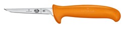 Obrázky: Oranž.vykosťovací nôž VICTORINOX, hl.ostrie 9 cm