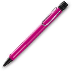 Obrázky: LAMY SAFARI Shiny Pink guličkové pero