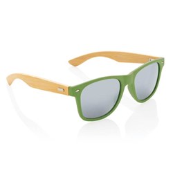 Obrázky: Slnečné okuliare z RCS rPC a FSC® bambusu, zelené