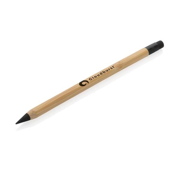 Obrázky: Nekonečná ceruzka s gumou z FSC® bambusu, Obrázok 3