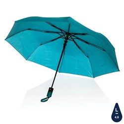 Obrázky: Skladací mini dáždnik,190T RPET AWARE™, zelený