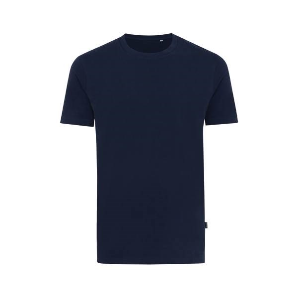 Obrázky: Unisex tričko Bryce, rec.bavlna, tm.modré S, Obrázok 26