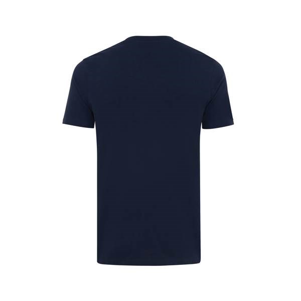 Obrázky: Unisex tričko Bryce, rec.bavlna, tm.modré S, Obrázok 25