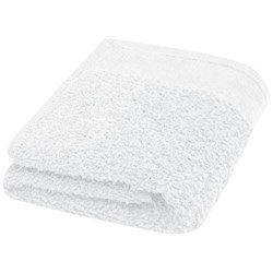 Obrázky: Biely uterák 30x50cm, gramáž 550 g