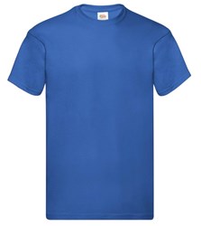 Obrázky: Pánske tričko ORIGINAL 145, kráľovsky modré L
