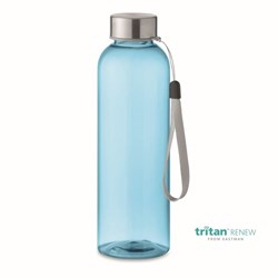 Obrázky: Modrá fľaša Tritan Renew™ 500 ml