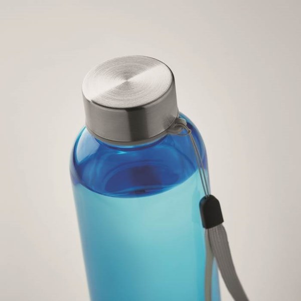 Obrázky: Modrá fľaša Tritan Renew™ 500 ml, Obrázok 4