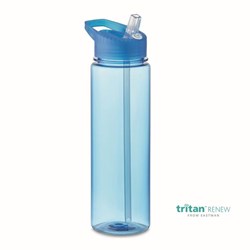 Obrázky: Modrá fľaša Tritan Renew™ 650 ml