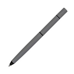 Obrázky: 2v1 nekonečná ceruzka a guličk. pero, šedá