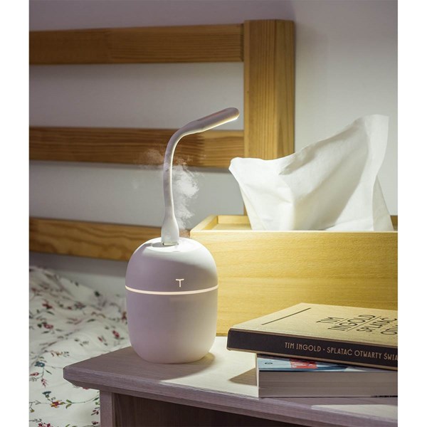 Obrázky: Zvlhčovač vzduchu s lampičkou a farebným LED, Obrázok 7