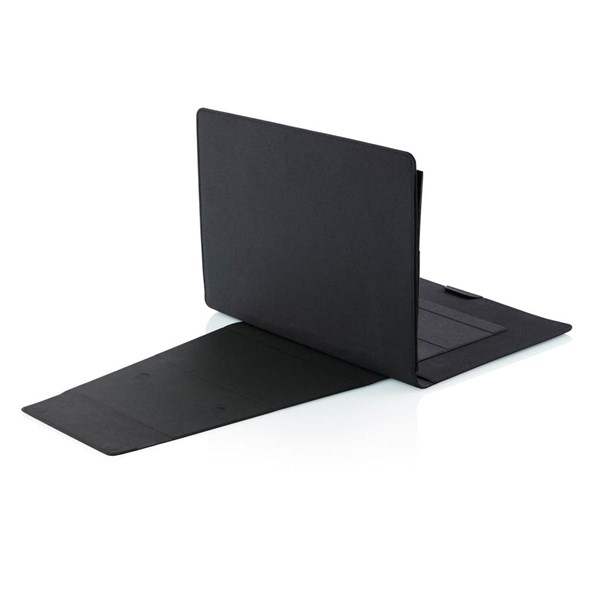 Obrázky: Čierny neoprenový obal na notebook/tablet, Obrázok 8