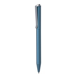 Obrázky: Stredne-modré otočné pero , RCS recykl.hliník