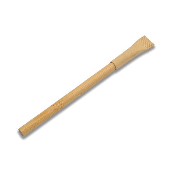 Obrázky: Nekonečná ceruzka  z bambusu, Obrázok 4
