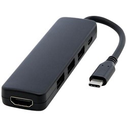 Obrázky: Multimediálny adaptér USB 2.0-3.0 s portom HDMI