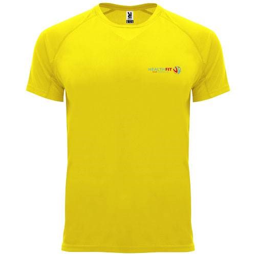 Obrázky: Detské funkčné tričko, žltá, veľ. 12, Obrázok 7