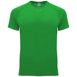 Obrázky: Detské funkčné tričko, papraď. zelená, veľ. 8