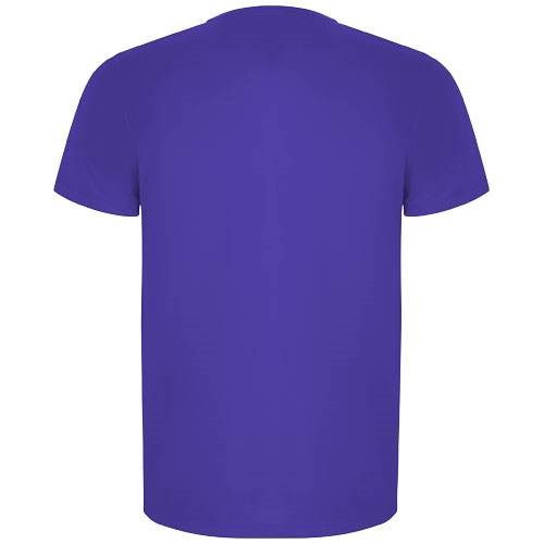 Obrázky: Detské športové PES tričko, fialová, veľ. 4, Obrázok 2