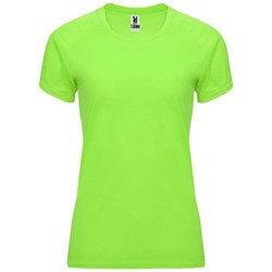 Zobrazit detaily pro Dám. funkčné tričko 135 Bahrain, fluor. zelené M Obrázky: Dám. funkčné tričko 135 Bahrain, fluor. zelené M