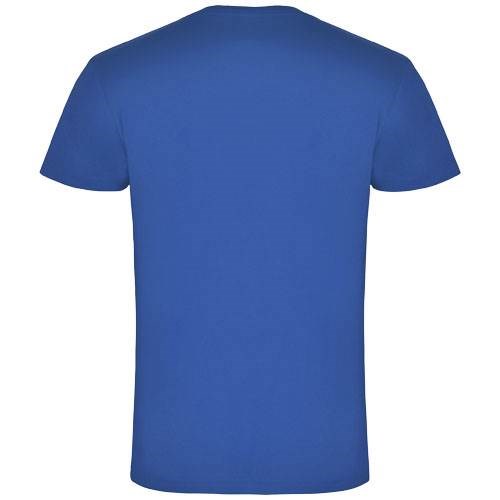 Obrázky: Modré pánske tričko Samoyedo L, Obrázok 2