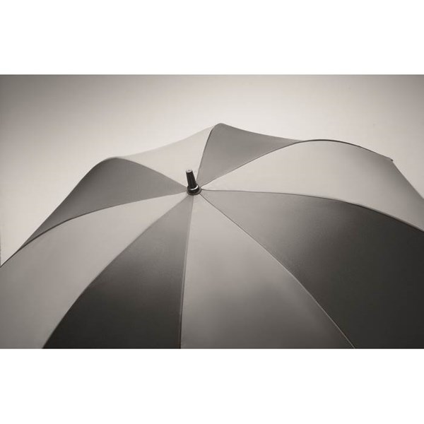 Obrázky: Veľký mechanický dáždnik s reflexními panelmi, Obrázok 6