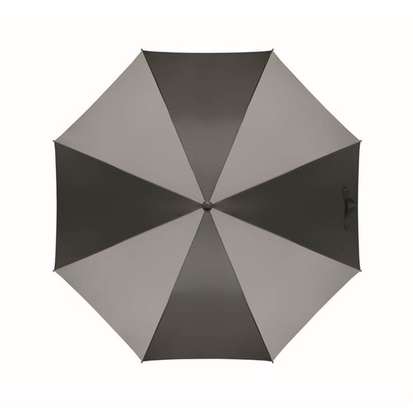 Obrázky: Veľký mechanický dáždnik s reflexními panelmi, Obrázok 7