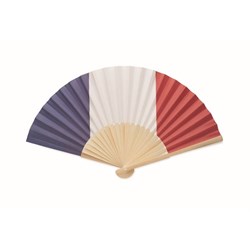 Obrázky: Vejár  v dizajne  vlajky, Francúzsko