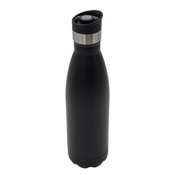 Zobrazit detaily pro Termoska 550 ml s vekom 360st., čierna Obrázky: Termoska 550 ml s vekom 360st., čierna