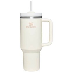 Zobrazit detaily pro Krémový 1,2l termohrnček Stanley Quencher H2.0 Obrázky: Krémový 1,2l termohrnček Stanley Quencher H2.0