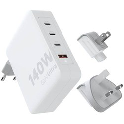 Zobrazit detaily pro Cestovný adaptér Xtorm 140 W s káblom  USB-C PD Obrázky: Cestovný adaptér Xtorm 140 W s káblom  USB-C PD